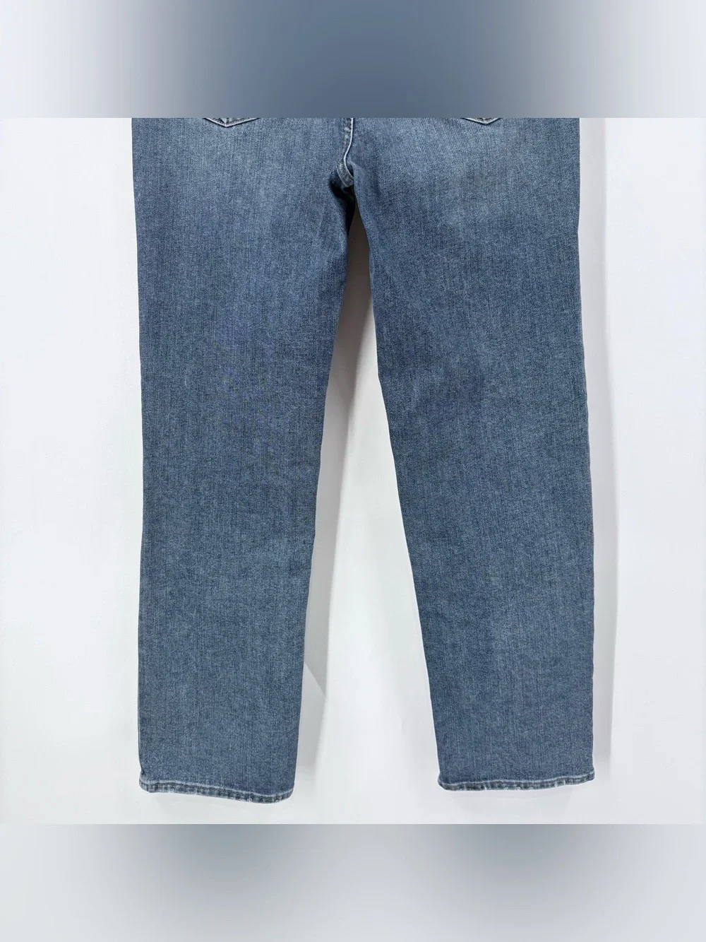 Hudson Jeans Remi High-Rise Straight Ankle Jeans